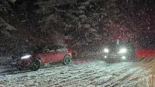 На един хвърлей от София вече натрупа сериозно ВИДЕО 