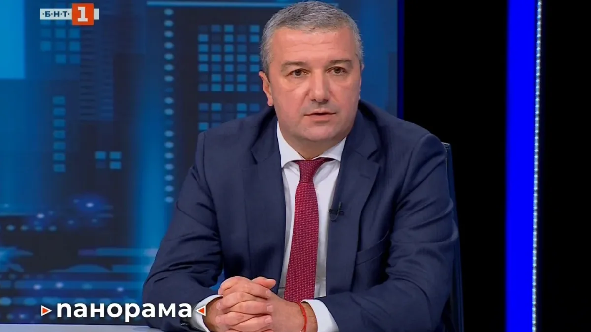Драгомир Стойнев: Наталия Киселова има обществена подкрепа и може да ръководи Народното събрание