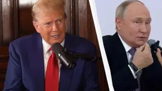 Истерия в Кремъл: Защо Русия се страхува от плана на Тръмп