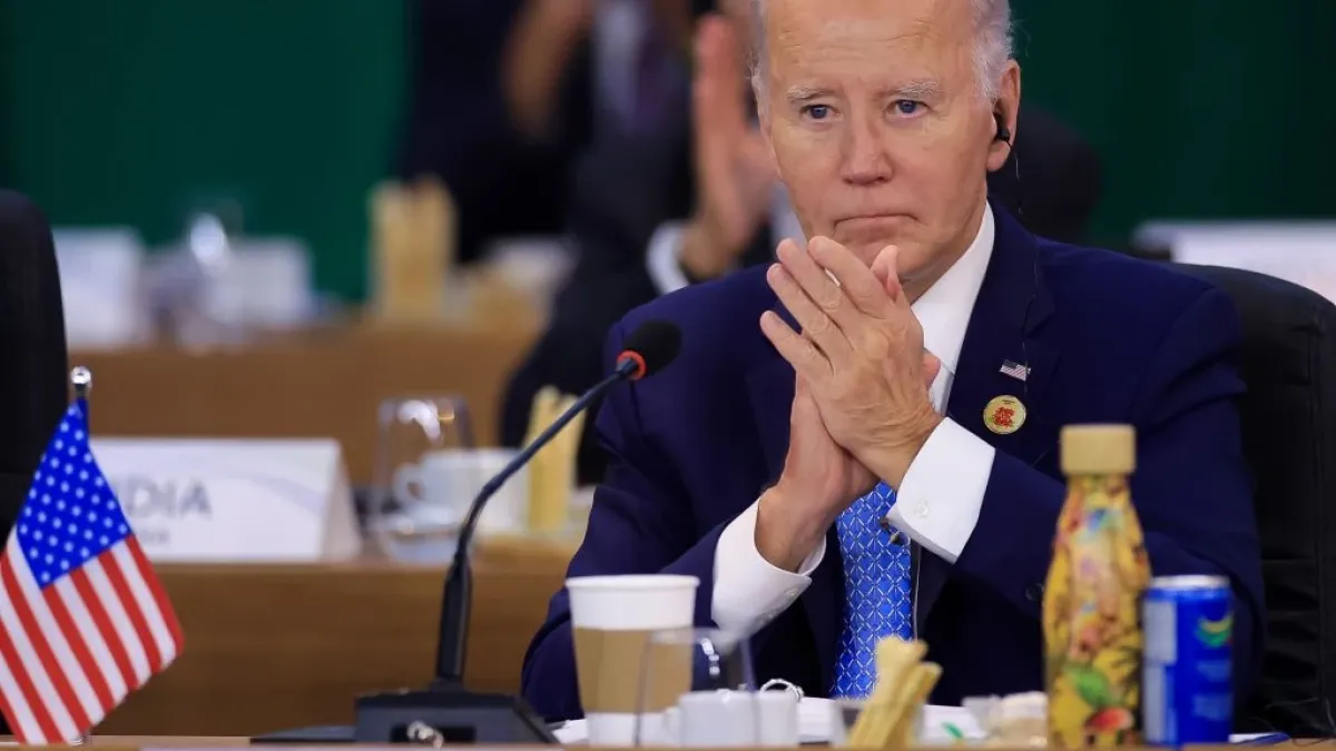 Белият дом с официална позиция след срамния ход на Байдън за сина му