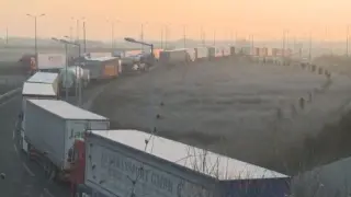 Шефът на международните превозвачи разкри доволни ли са от Шенген 