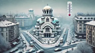 Синоптици бият тревога: До часове на тези места ще е страшно! КАРТИ 
