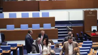 Важна среща в НС за кабинета на ГЕРБ, получиха подкрепа от...