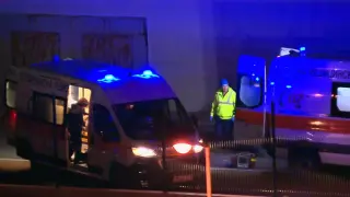 Извънредна ситуация в столичния завод за отпадъци СНИМКИ