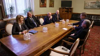 Човек на Слави с люта закана към Борисов за край на коалицията 