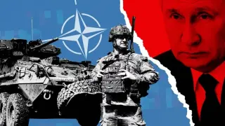 Германското разузнаване: Русия ще е готова за голяма война с НАТО до...