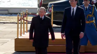 Сензационно от Вучич, призна за тайни разговори с Путин