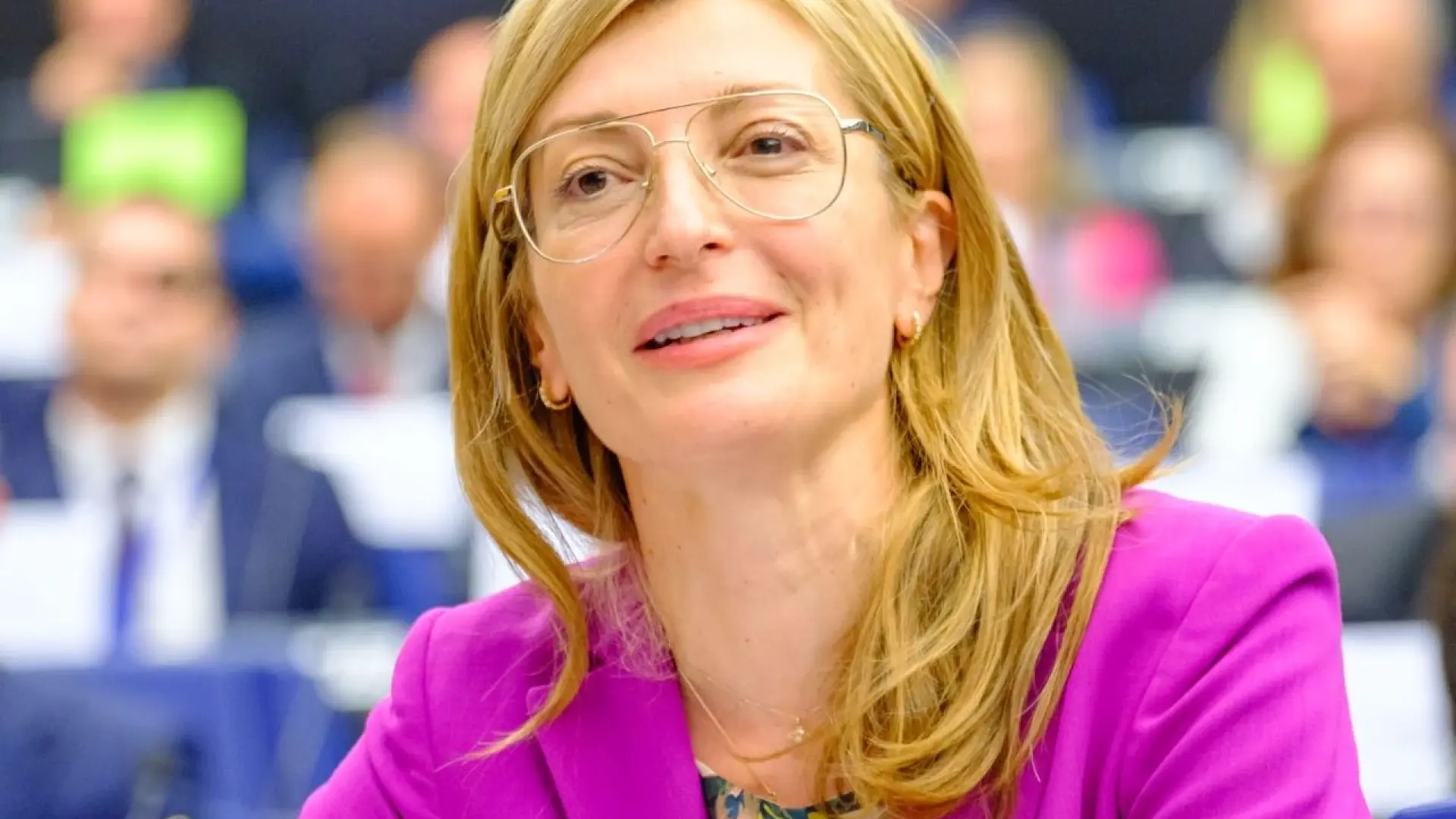 Екатерина Захариева: България е на масата на силните и доказателството е... 