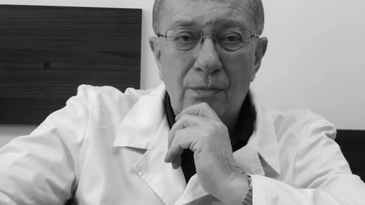 Отиде си светило в родната медицина