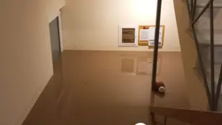 Апокалипсисът в Гърция няма край, всичко е под вода СНИМКИ