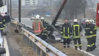 24-г. друсан и пиян шофьор уби приятел, ето какво последва 