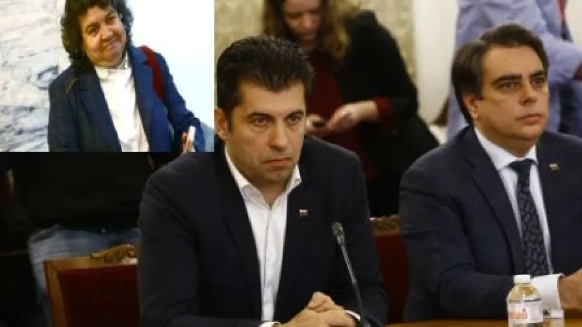 Петков и Василев с грозна заплаха към Киселова СНИМКИ