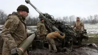 Британското разузнаване съобщава за критично положение на фронта в Украйна