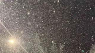 Истинска бяла приказка на един хвърлей от София, натрупа си сериозно ВИДЕО 