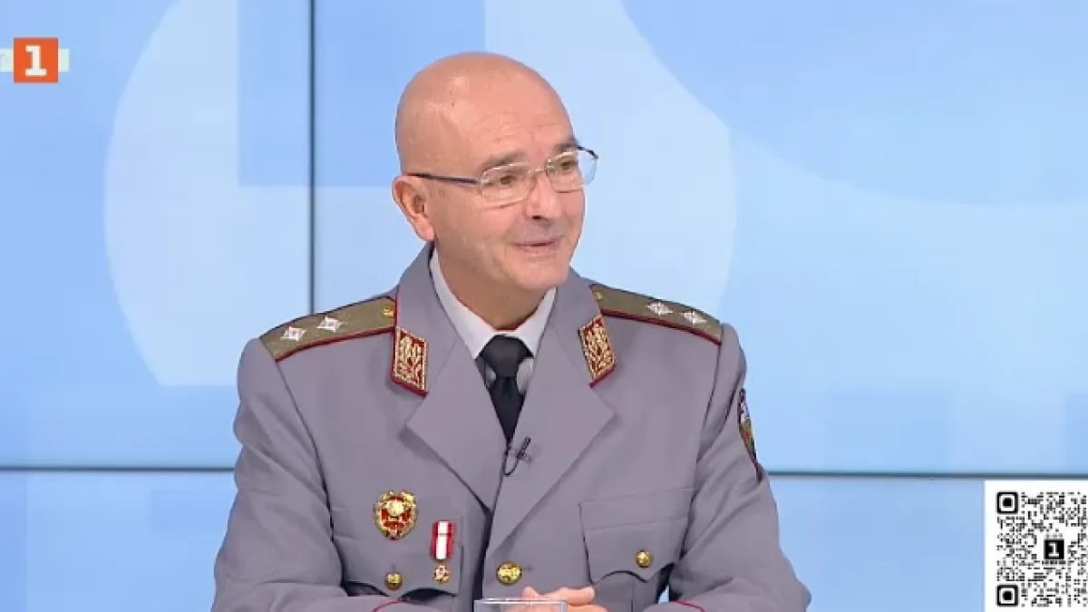 Ген. Мутафчийски: За своите 35 години във ВМА съм бил свидетел на поне 8 или 9...