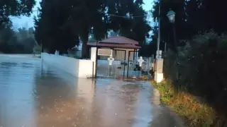 Пълен кошмар в Солун и околностите, затварят пътища и училища в Гърция ВИДЕО