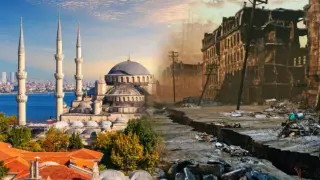 Турция е на тръни: Очаква се мощно земетресение в Истанбул и още 11 провинции! КАРТА