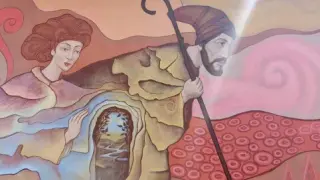 Всички отбиват от пътя, за да видят отблизо тази къща от приказките СНИМКИ