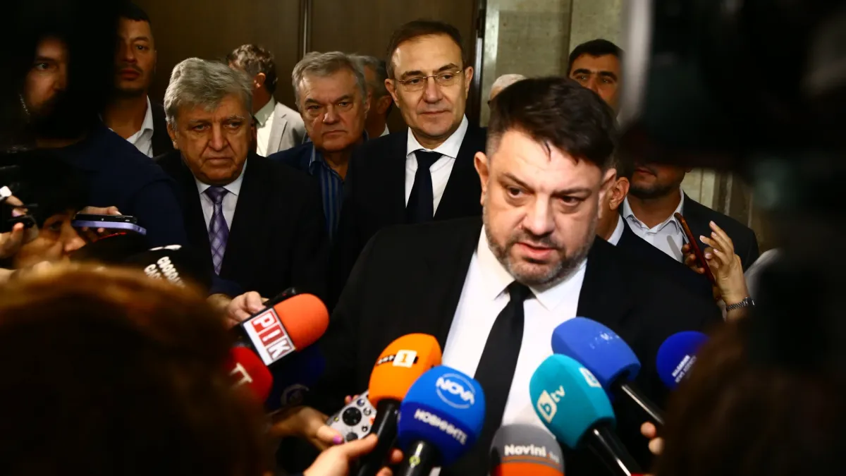 Вицепремиерът Зафиров с голяма новина за парите на българина 