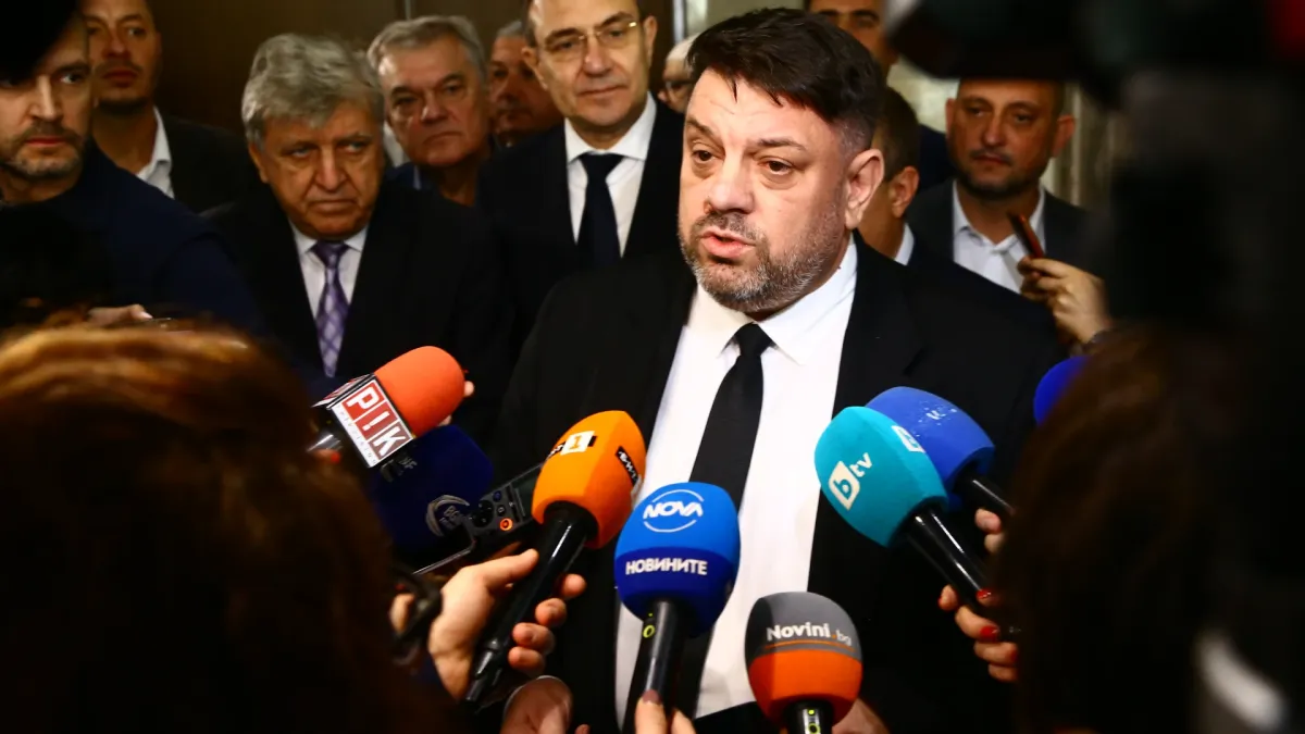 Зафиров хвърли бомба за председателското място в БСП  