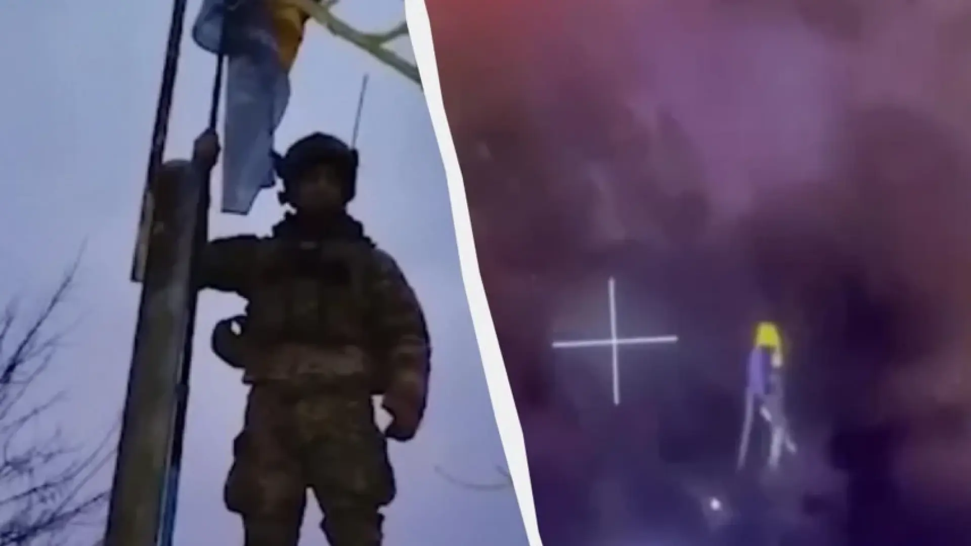 „Веят се отново украински знамена“: ВСУ освободиха Новомлинск