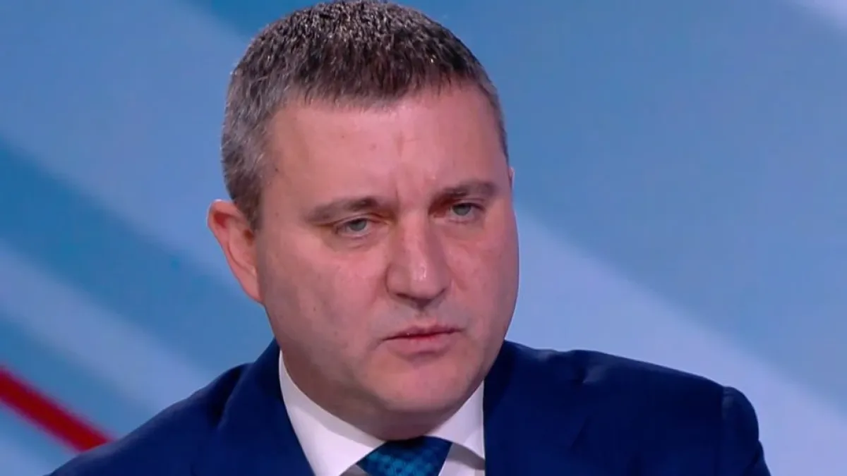 Горанов: В този парламент има само 2 сценария, Главчев трябва да...