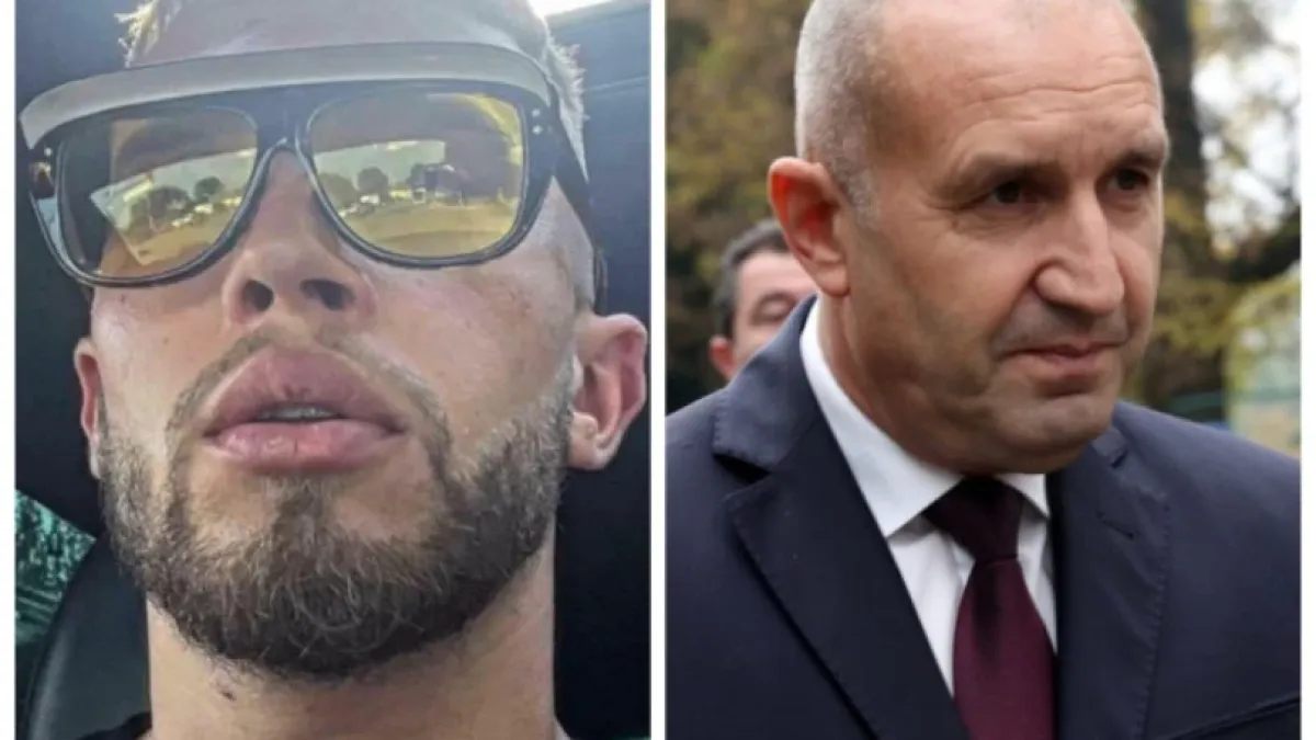 Пикантерии за сина на Румен Радев, крие кой е баща му, защото... СНИМКИ