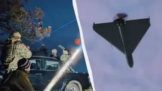 Заловиха 16-г. украинка, помагала на руснаците за въздушните удари в Чернигов