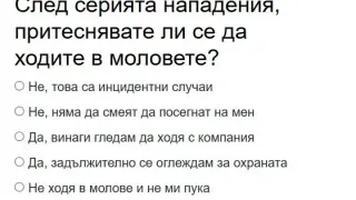 Ексклузивно в БЛИЦ! Страшната истина за агресията в моловете лъсна, спасението е...