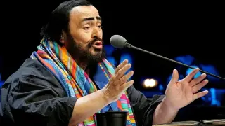 Лучано Павароти - кралете могат всичко 