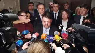 Атанас Зафиров: Имаше страх от избора на председател и преговорите бяха умишлено взривени