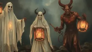 Ще ви настръхнат косите! В това наше село не смеят да излизат нощем ВИДЕО