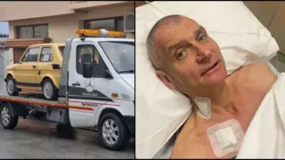 Ето какво направи самарянин, за да помогне на създателя на ретро музея за коли във Варна