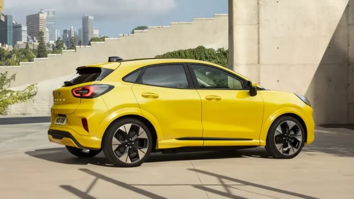 Представиха най-евтиния и компактен електрически автомобил Ford ВИДЕО