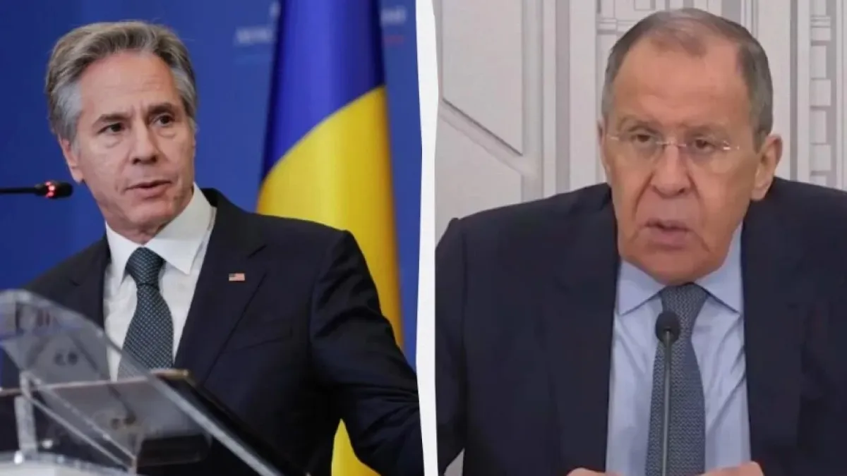 Блинкен и Лавров публично влязоха в спор заради Украйна