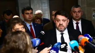 Зафиров с първи думи след официалната рокада на "Дондуков" 2