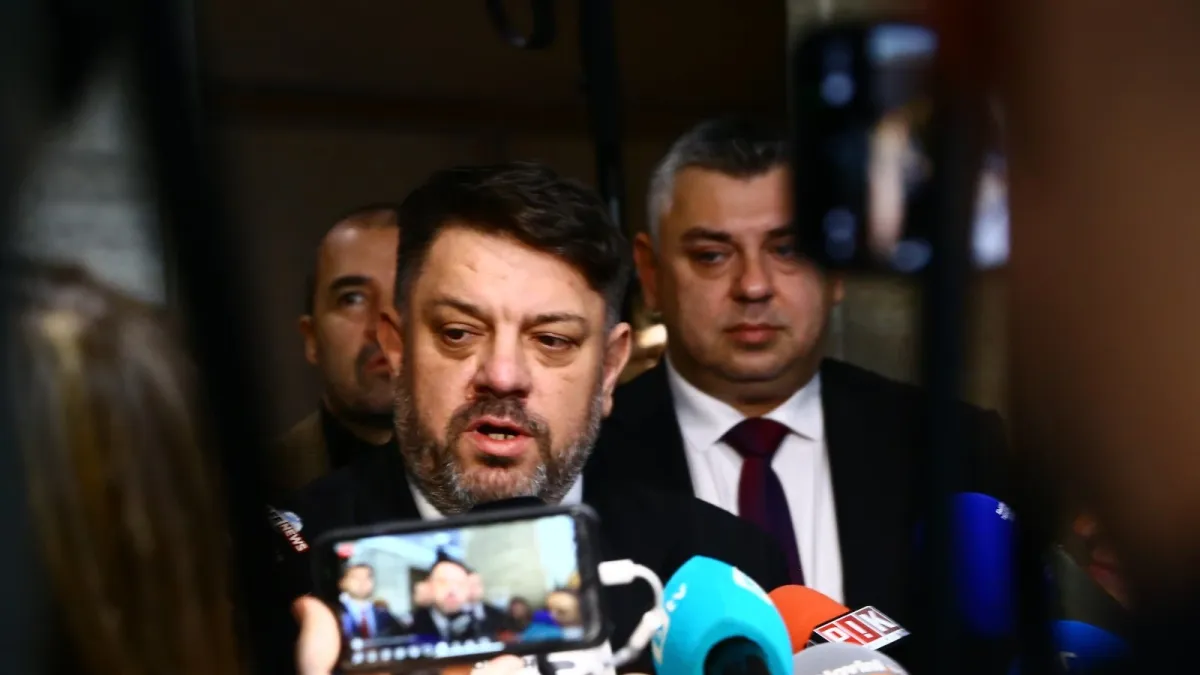 Зафиров: Напускаме коалицията, случи ли се това 