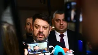 Зафиров: Напускаме коалицията, случи ли се това 