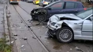 Двама джигити се удариха за добро утро в София СНИМКИ