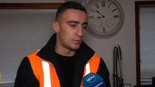 Моряци бедстват без пари и храна на кораб край Русе, ето защо не могат да се приберат ВИДЕО