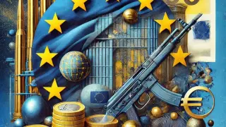 Чудовищна сума: ЕС влага €500 милиарда за отбрана, взима ги назаем 