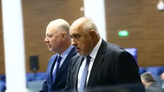 Ключова рокада в ГЕРБ - нов лидер пое младежите на Борисов Видео