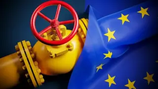 Европейските предприятия се готвят за нов ценови "шок" на газа