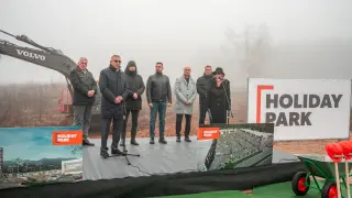 Започна изграждането на HOLIDAY PARK Враца