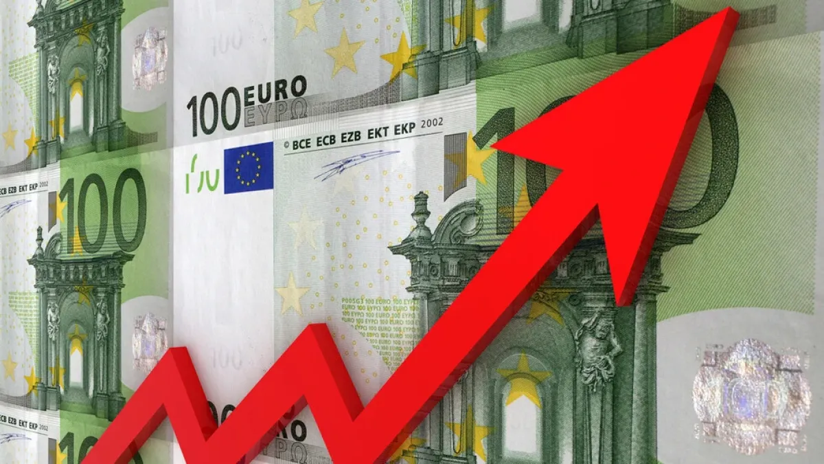 От 2 години насам такова нещо с европейската икономика не се е случвало
