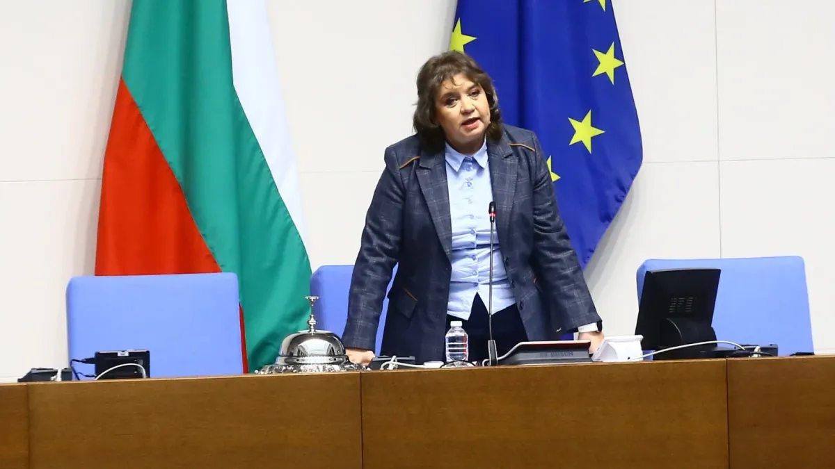 Киселова: Една друга България е възможна