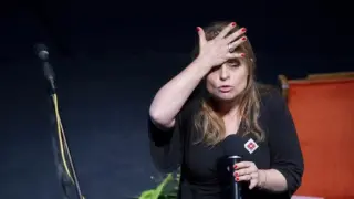 Неочакван кошмар застигна журналистката Мария Касимова-Моасе ВИДЕО 