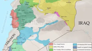 Идат трудни времена: Светът ще се промени заради случващото се в Сирия