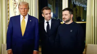 Тръмп, Льо Пен и Путин отвяха Зеленски и Макрон в топ класация