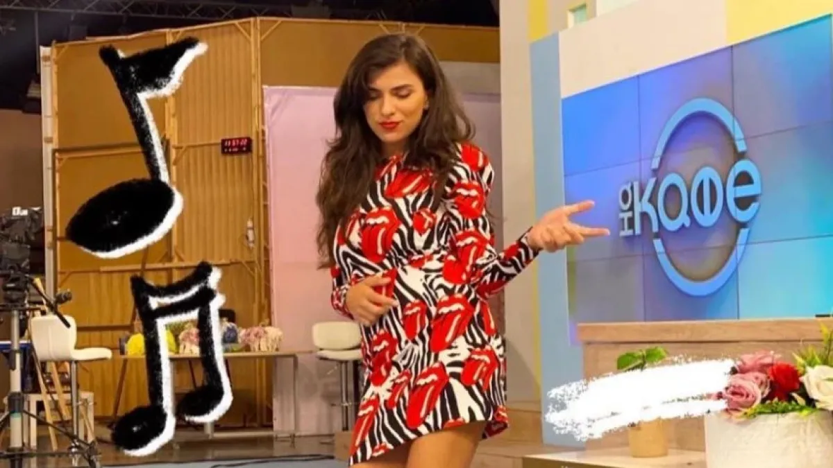 Андреа Банда лъсна само по бельо като секси Снежанка СНИМКИ 18+
